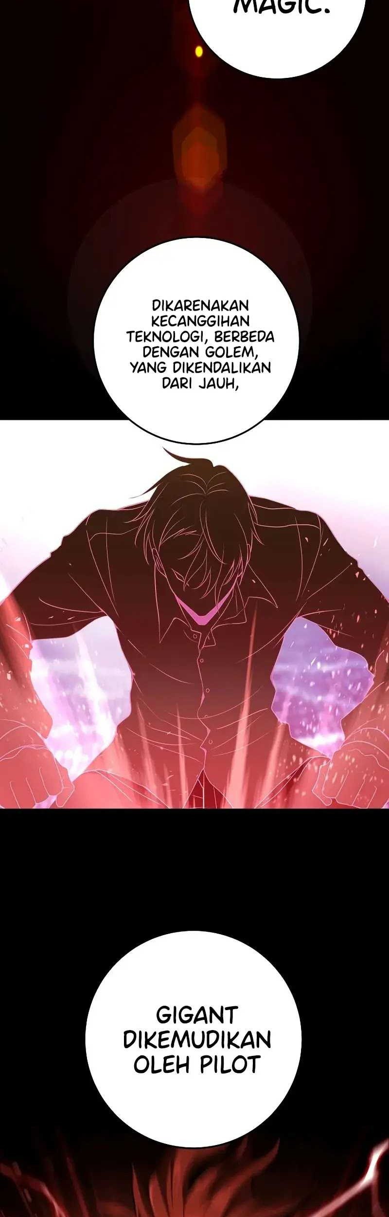 Emperor Of Steel Chapter 03 Gambar 23