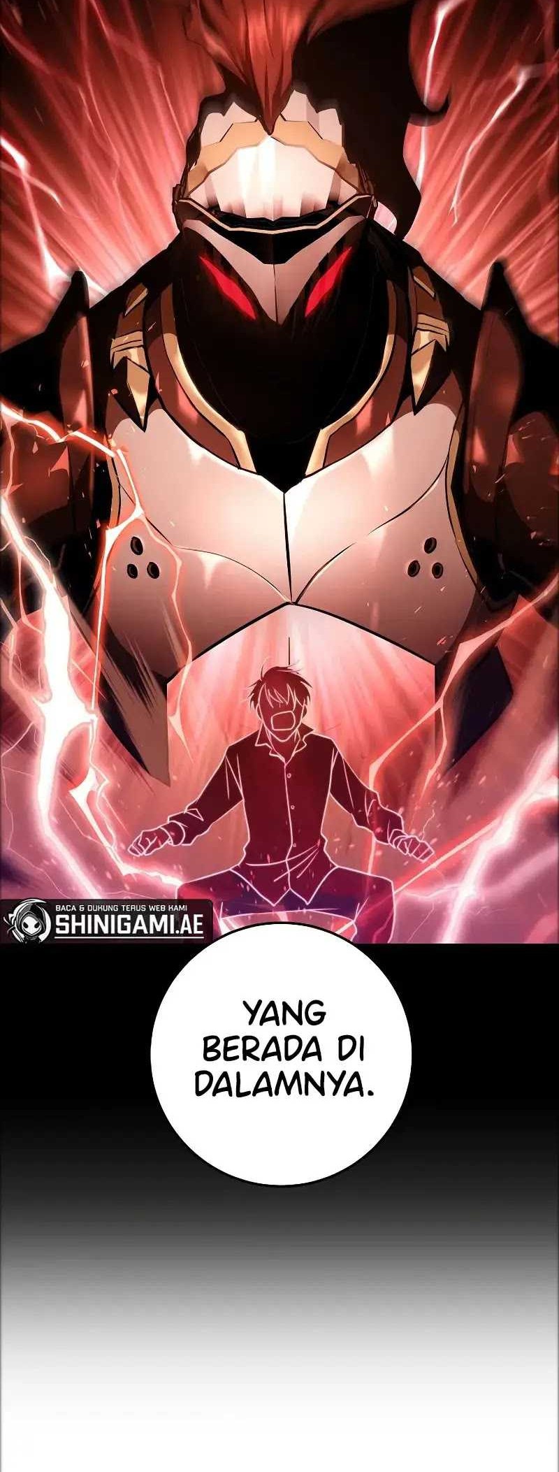 Emperor Of Steel Chapter 03 Gambar 24