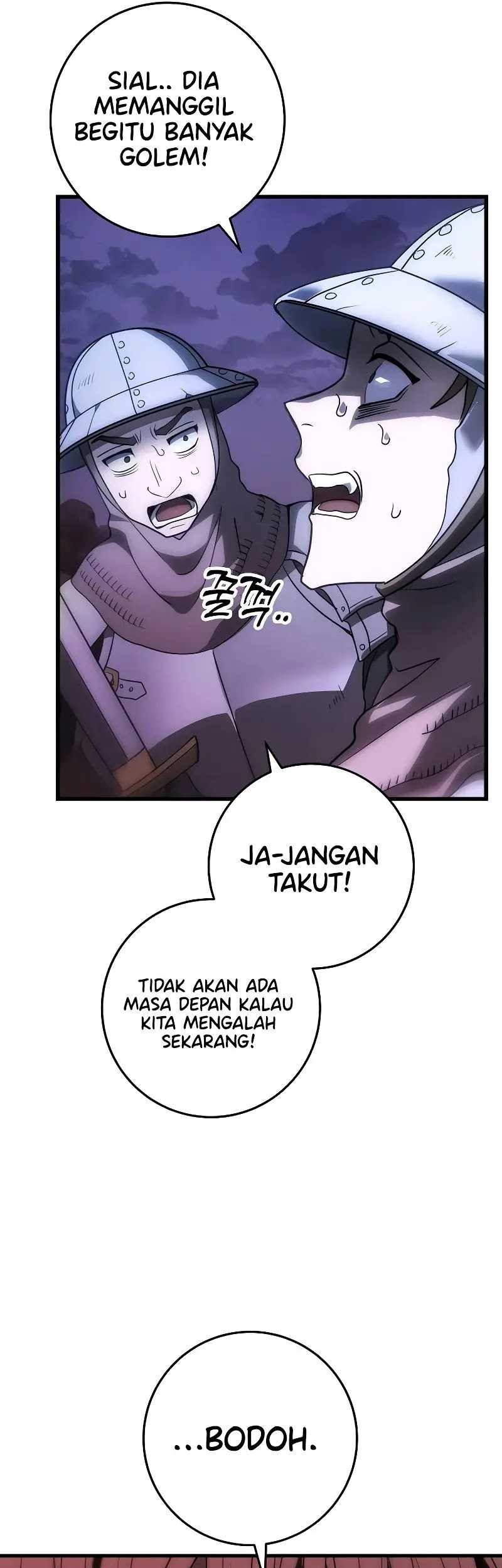Emperor Of Steel Chapter 02 Gambar 51