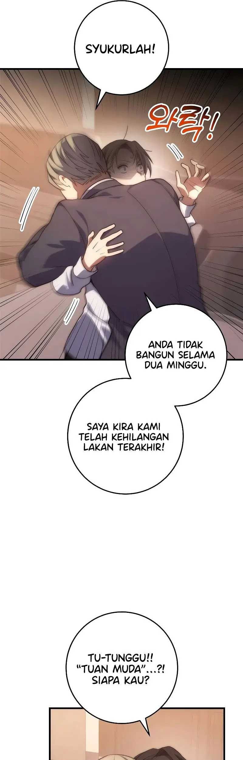 Emperor Of Steel Chapter 02 Gambar 95