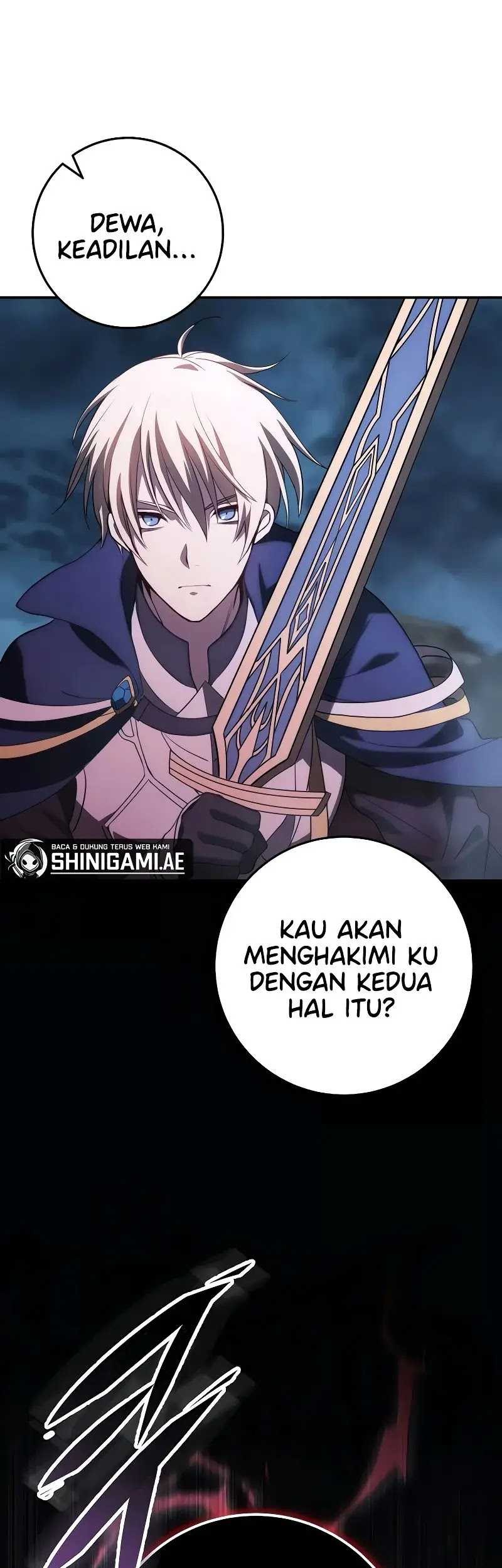 Emperor Of Steel Chapter 02 Gambar 27