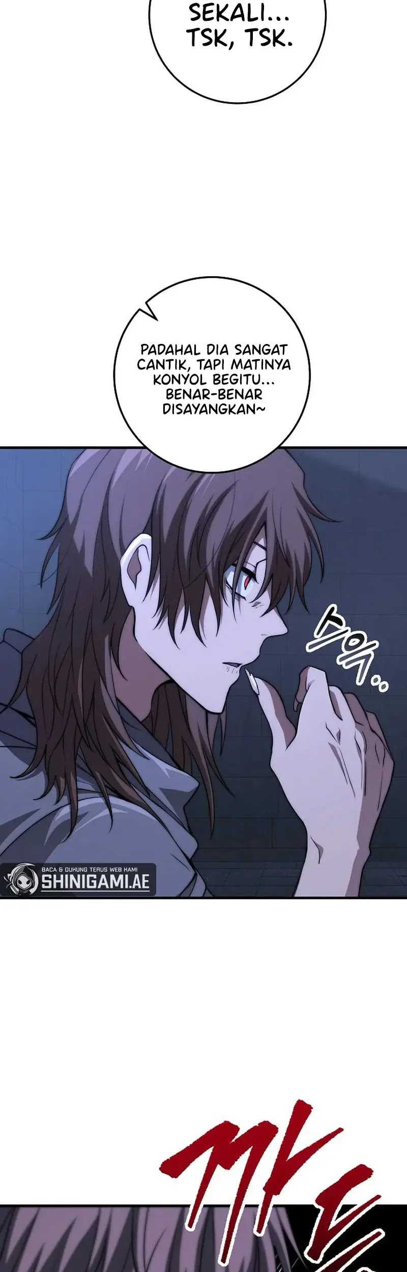 Emperor Of Steel Chapter 01 Gambar 48
