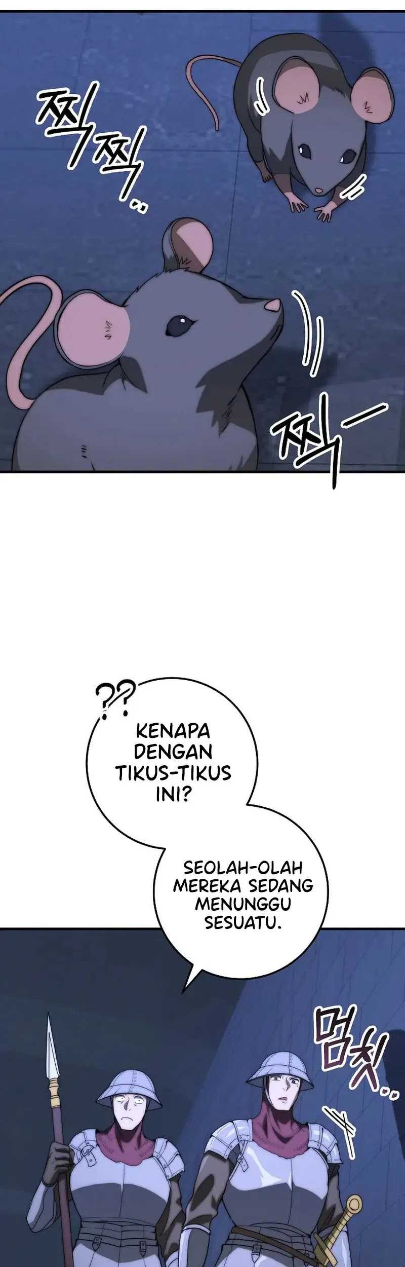 Emperor Of Steel Chapter 01 Gambar 50
