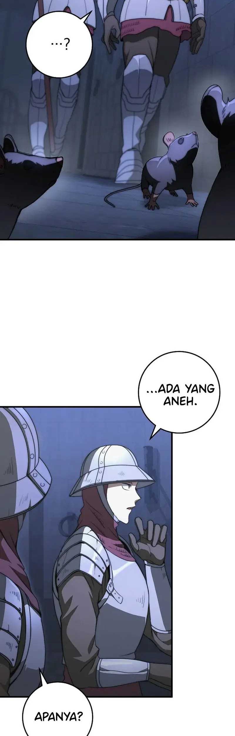 Emperor Of Steel Chapter 01 Gambar 51