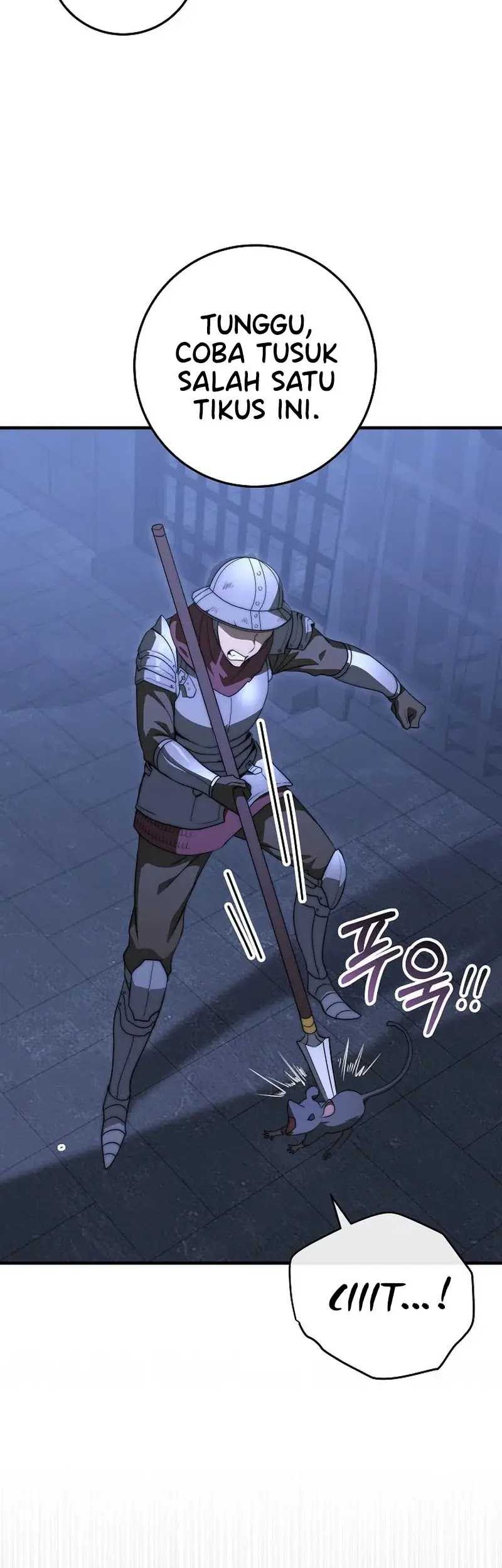 Emperor Of Steel Chapter 01 Gambar 52