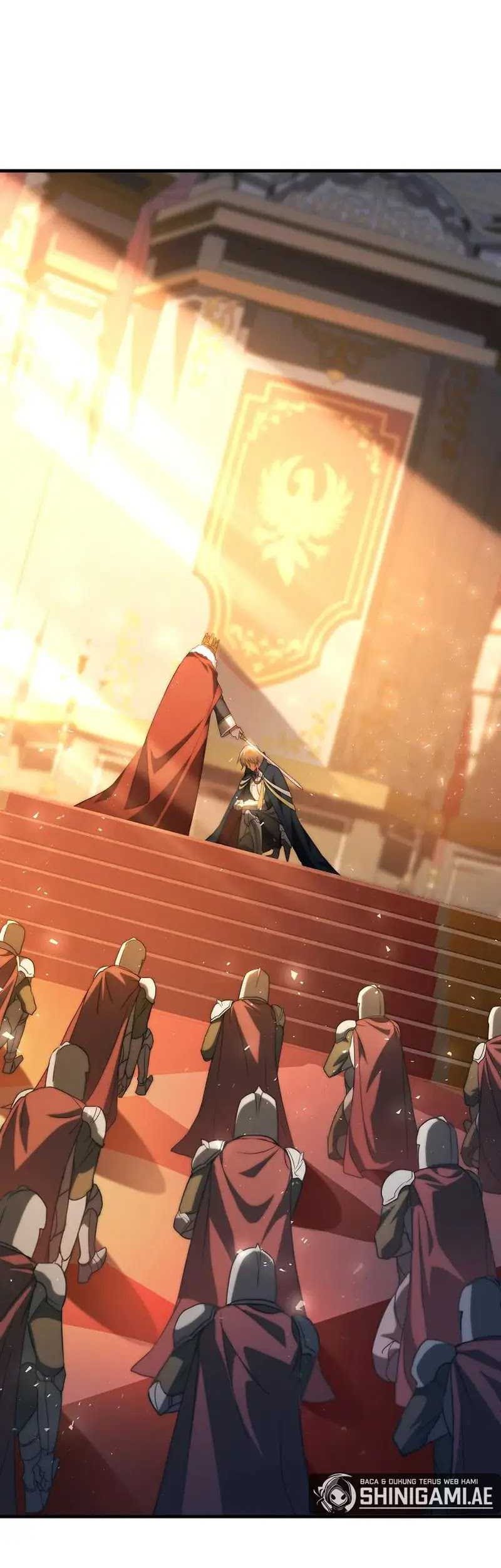 Emperor Of Steel Chapter 01 Gambar 84