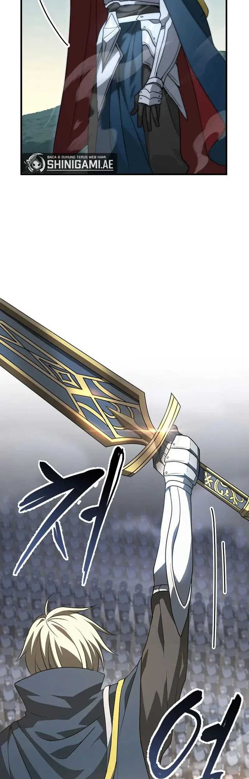 Emperor Of Steel Chapter 01 Gambar 92