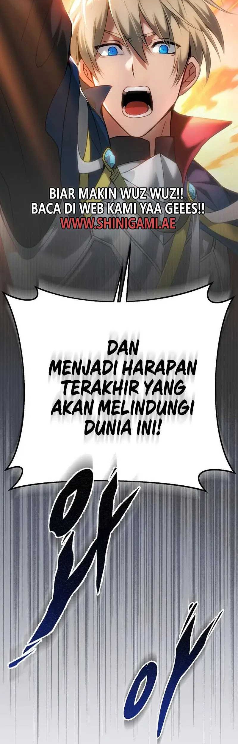 Emperor Of Steel Chapter 01 Gambar 98