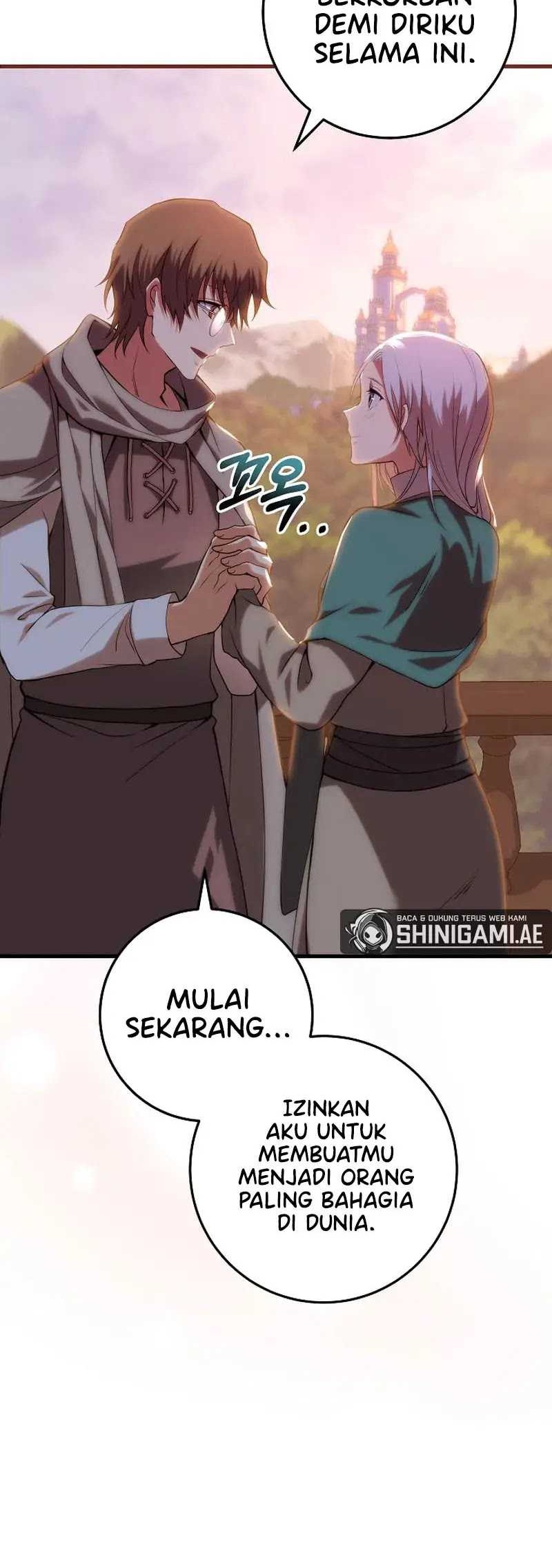 Emperor Of Steel Chapter 01 Gambar 9