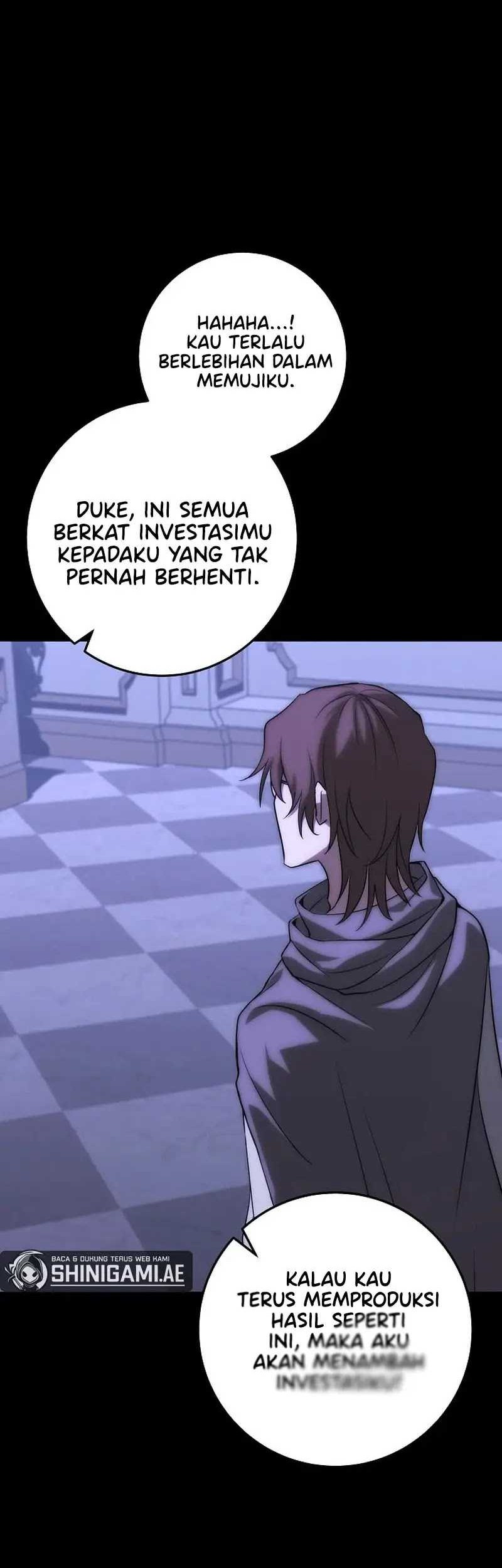 Emperor Of Steel Chapter 01 Gambar 15