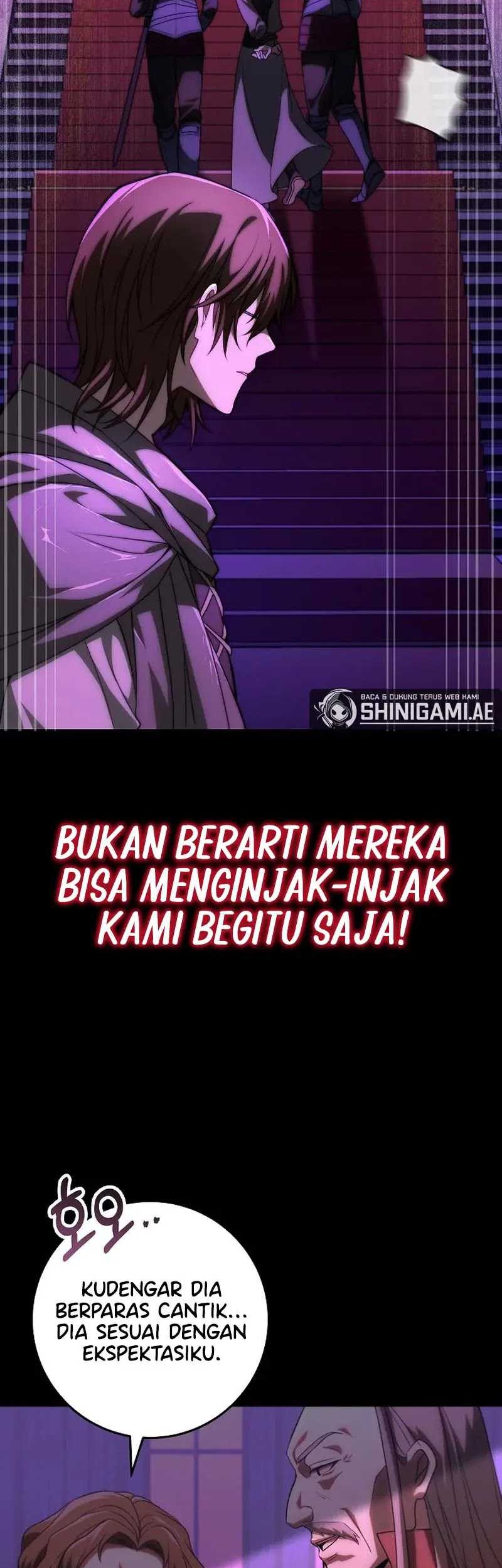 Emperor Of Steel Chapter 01 Gambar 24