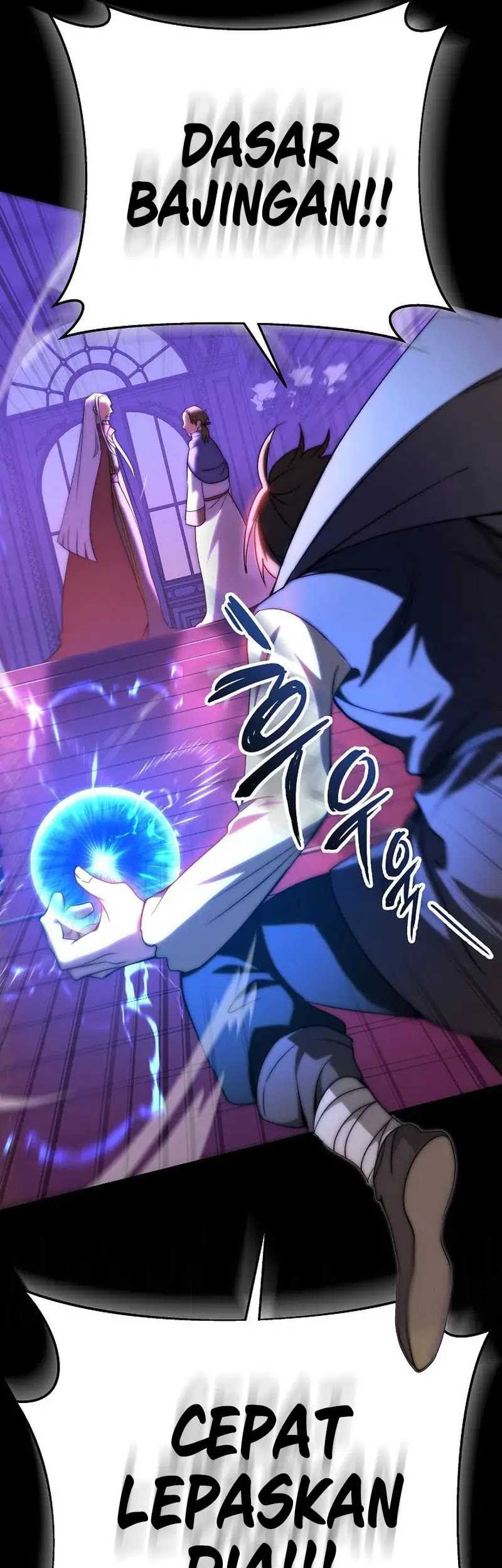 Emperor Of Steel Chapter 01 Gambar 30