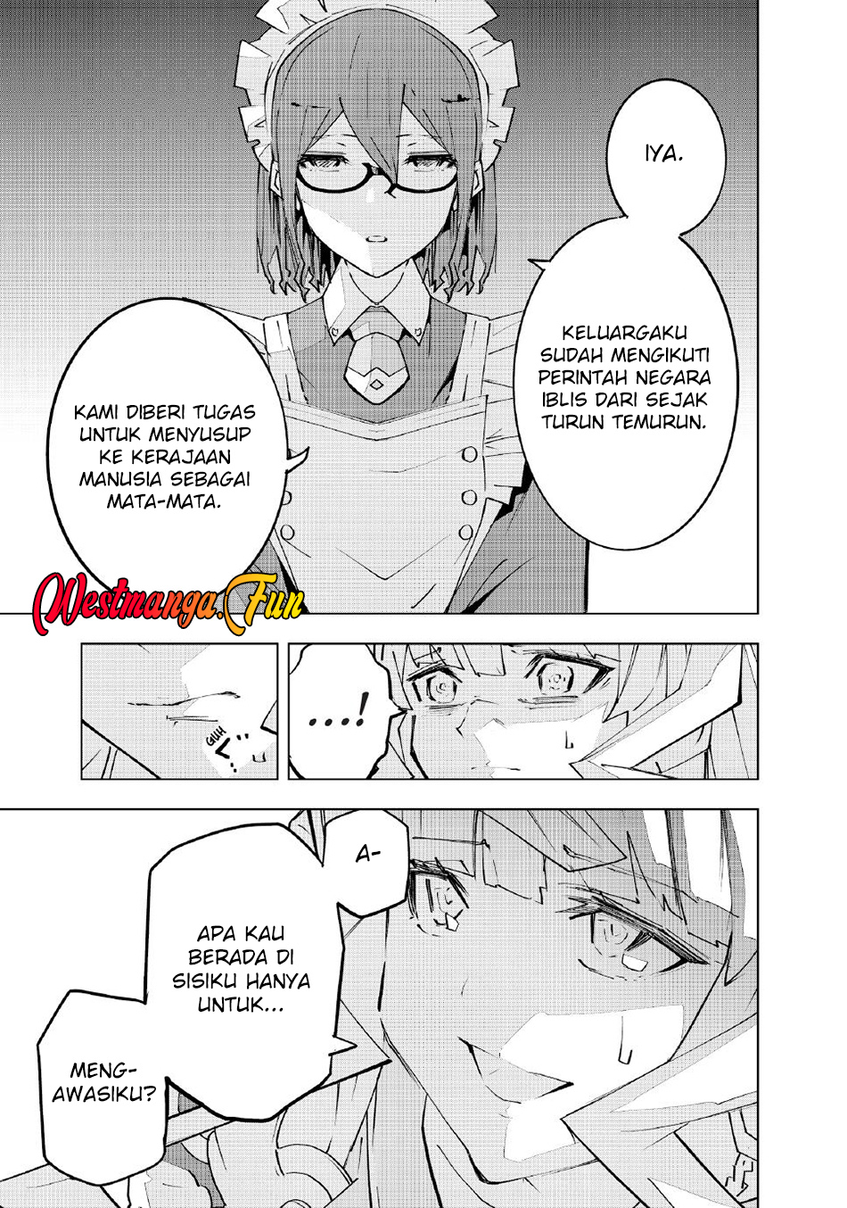 My Gift LVL 9999 Unlimited Gacha Chapter 147 Gambar 13