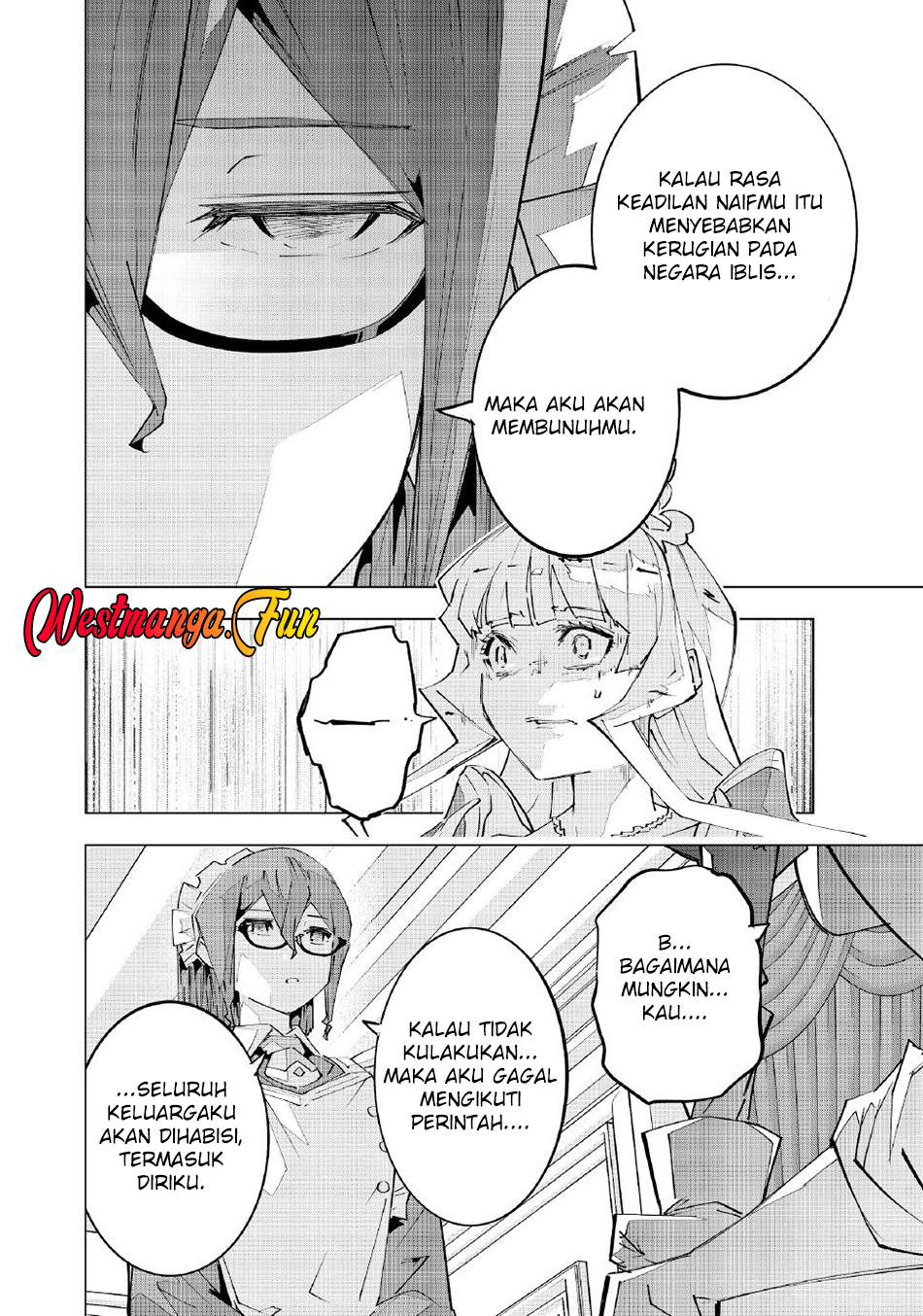 My Gift LVL 9999 Unlimited Gacha Chapter 147 Gambar 14