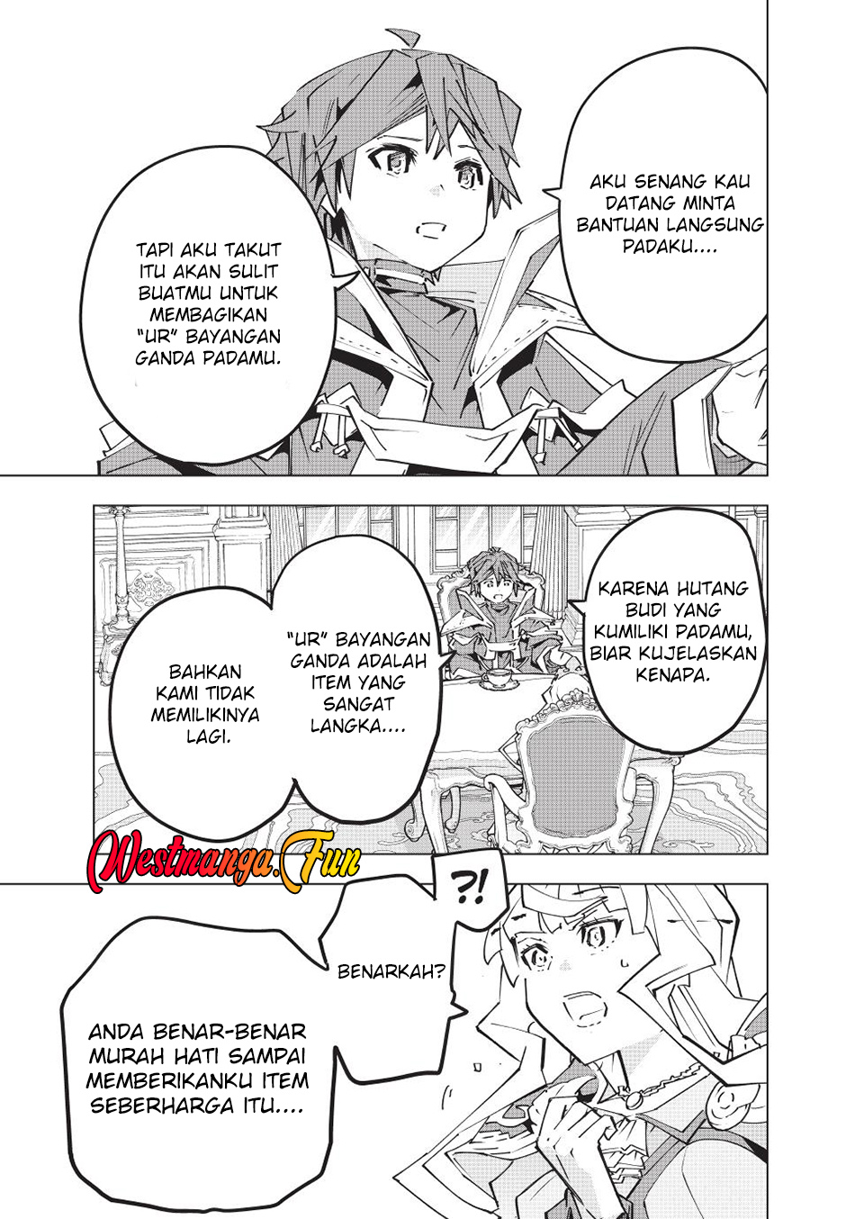My Gift LVL 9999 Unlimited Gacha Chapter 147 Gambar 24