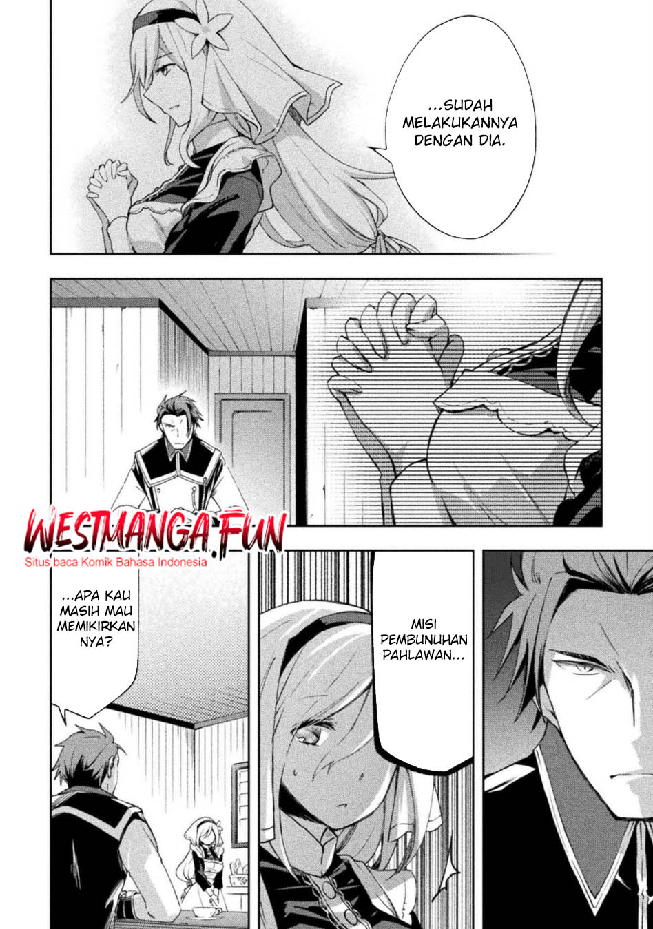 Dungeon Kurashi No Moto Yuusha Chapter 53 Gambar 16