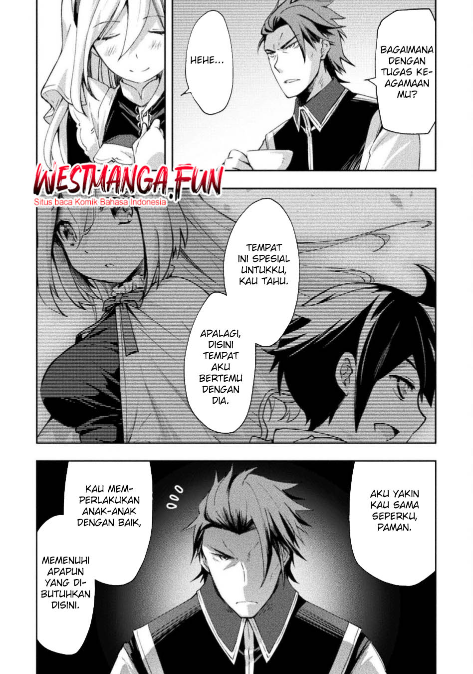 Dungeon Kurashi No Moto Yuusha Chapter 53 Gambar 8