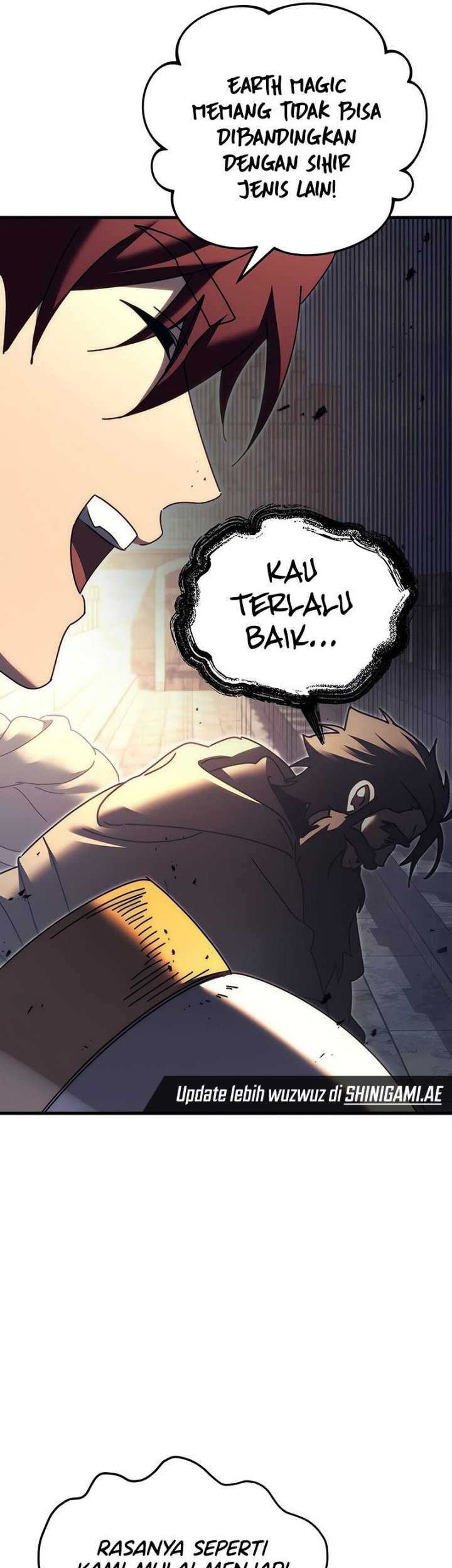 Regressor Of The Fallen Family Chapter 61 Gambar 18