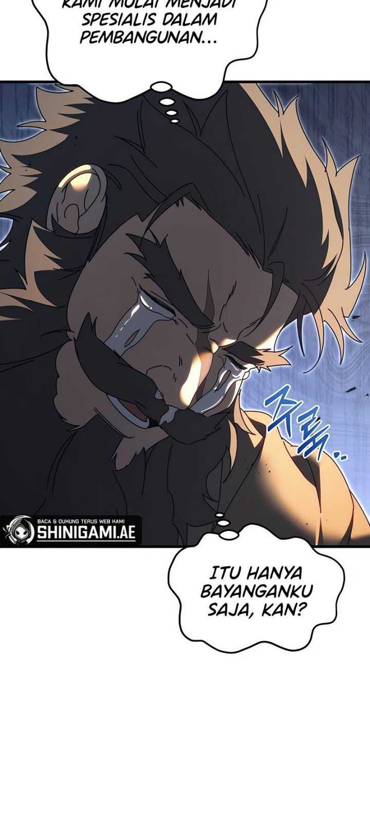Regressor Of The Fallen Family Chapter 61 Gambar 19