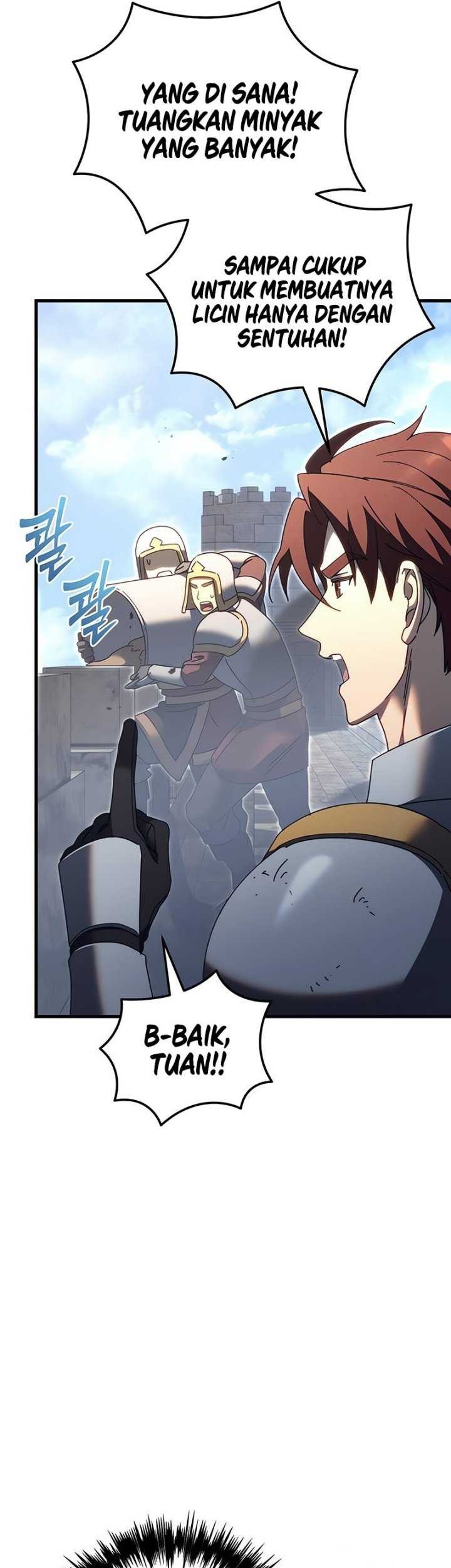 Regressor Of The Fallen Family Chapter 61 Gambar 22