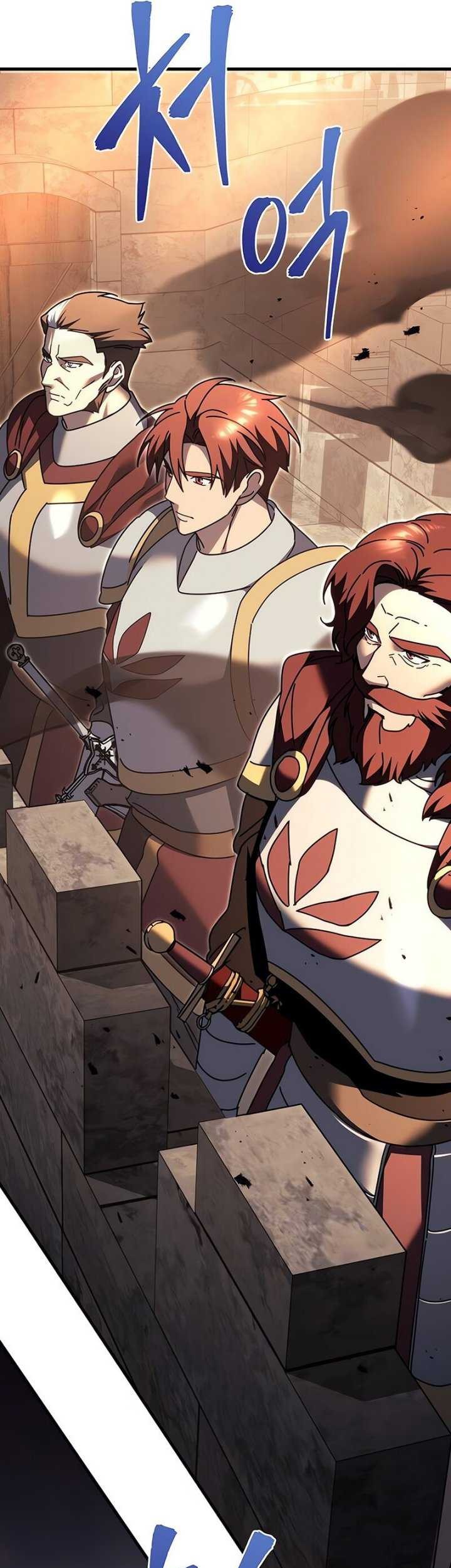 Regressor Of The Fallen Family Chapter 61 Gambar 28