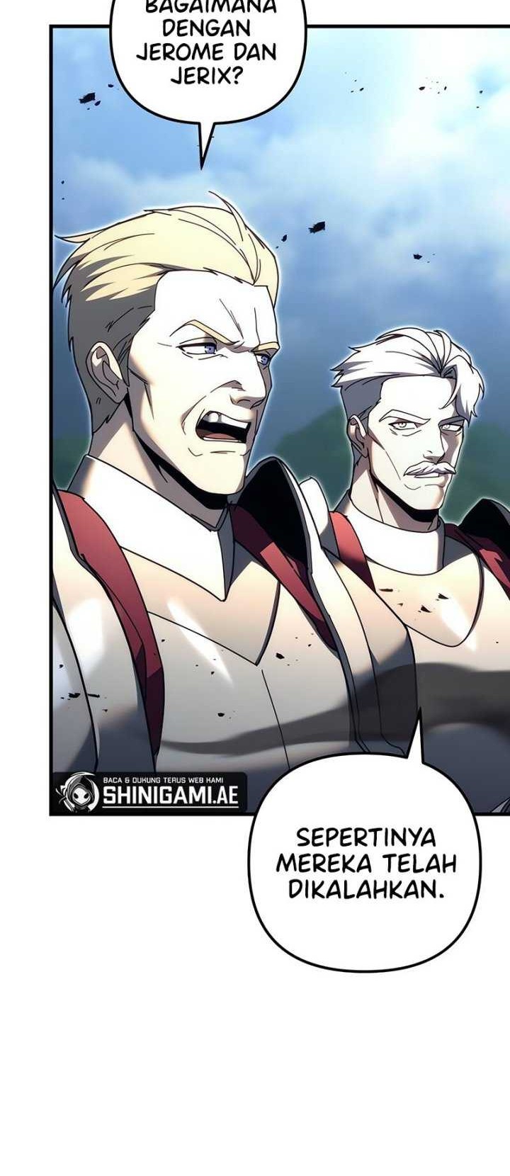 Regressor Of The Fallen Family Chapter 61 Gambar 35