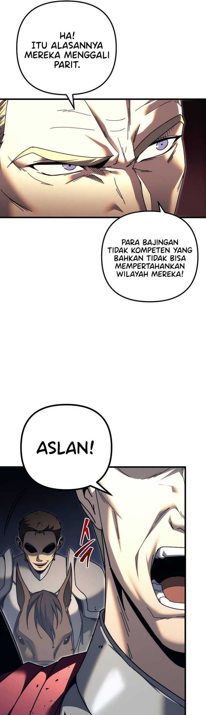 Regressor Of The Fallen Family Chapter 61 Gambar 36
