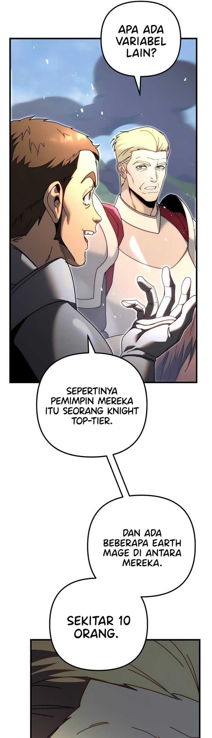 Regressor Of The Fallen Family Chapter 61 Gambar 40