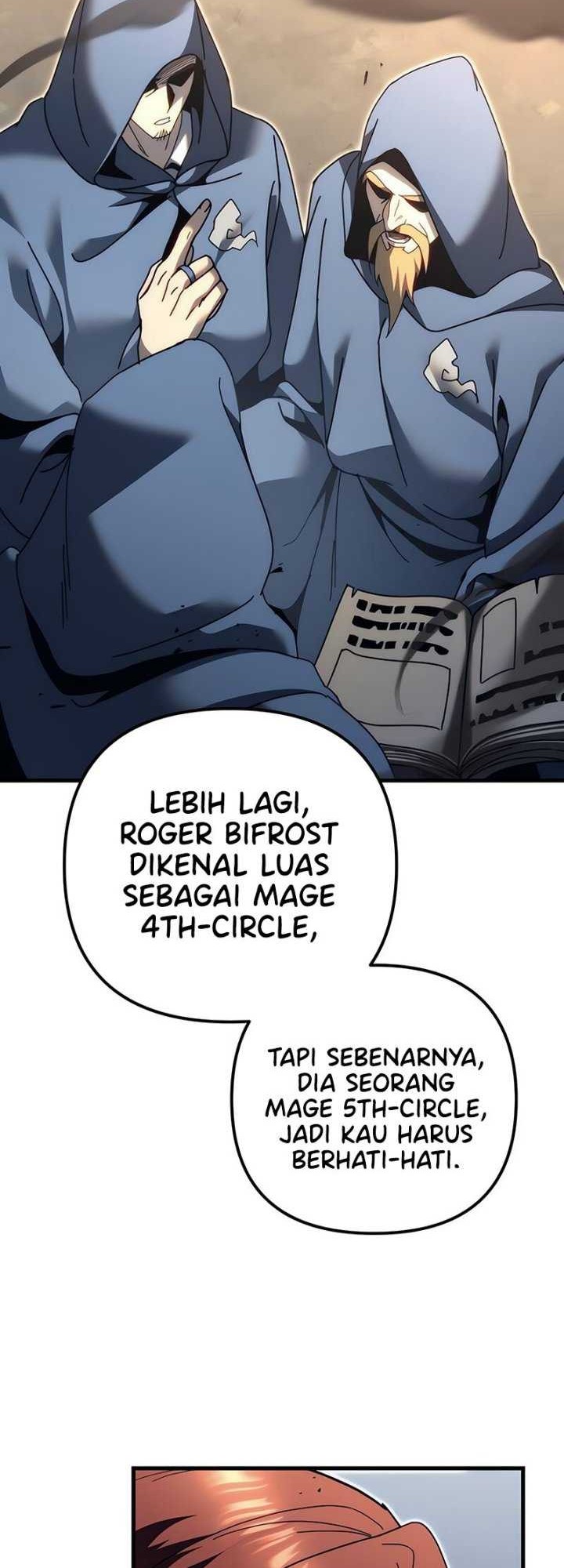 Regressor Of The Fallen Family Chapter 61 Gambar 45
