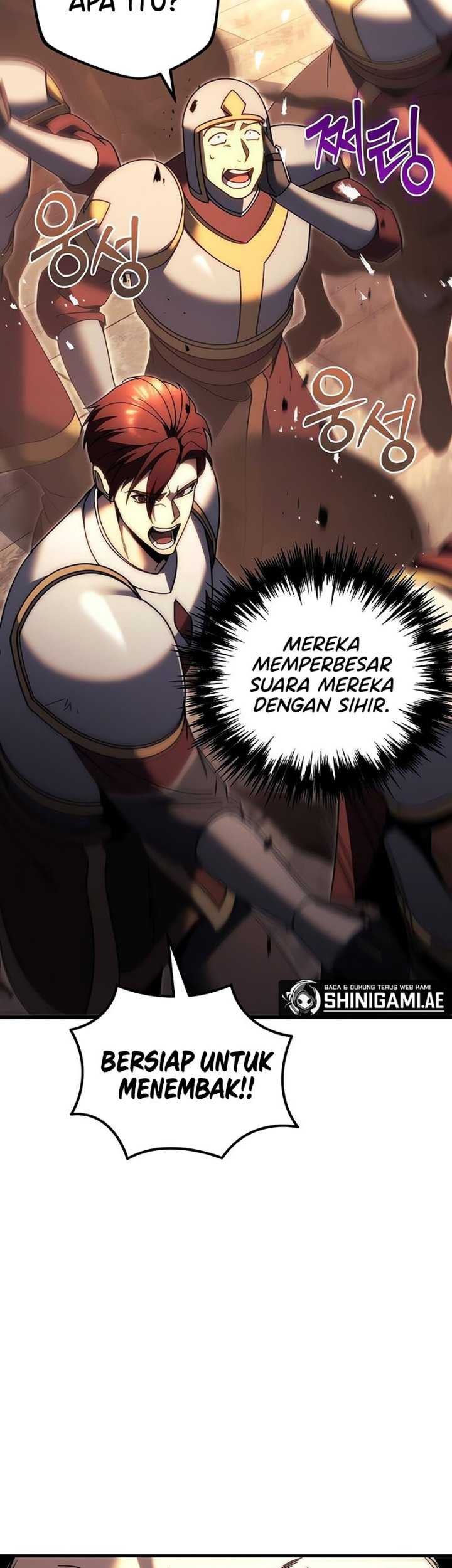 Regressor Of The Fallen Family Chapter 61 Gambar 50