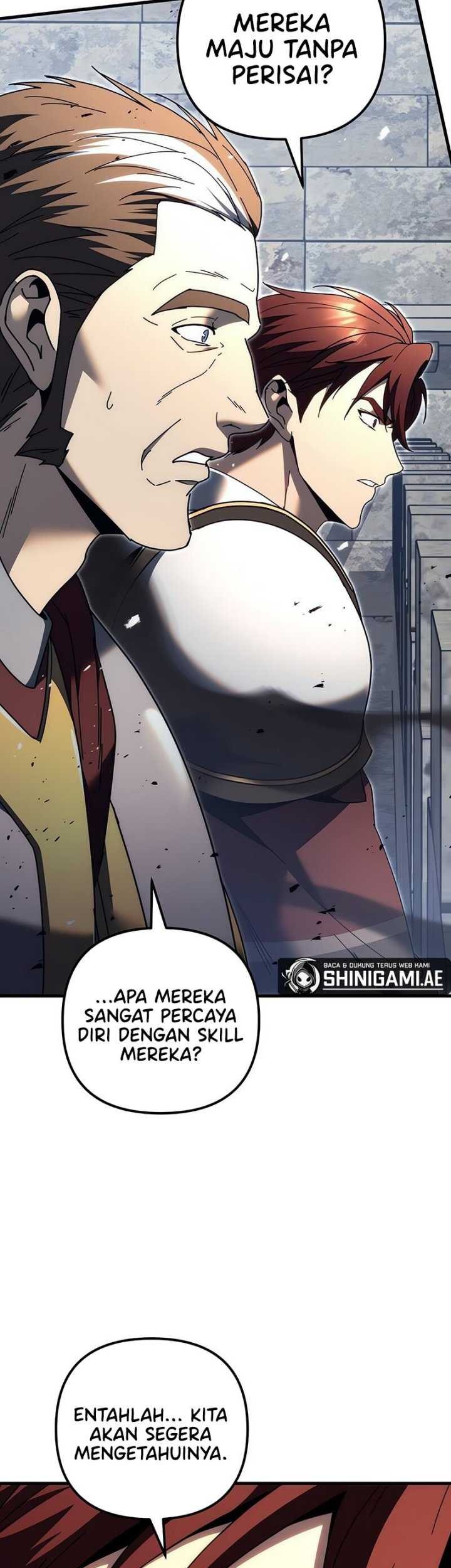 Regressor Of The Fallen Family Chapter 61 Gambar 54