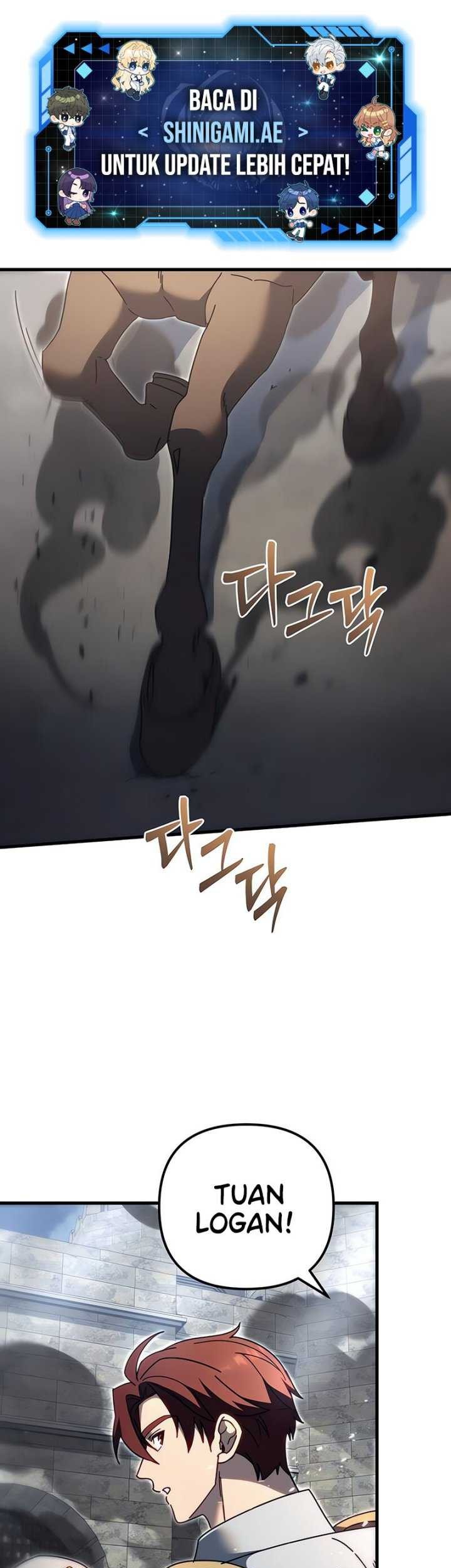 Baca Regressor Of The Fallen Family Chapter 61 Gambar 2