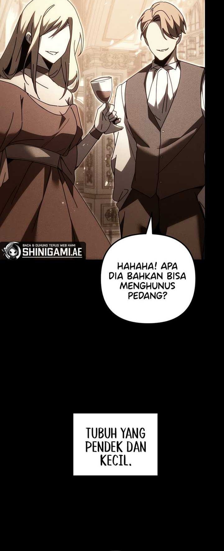 Regressor Of The Fallen Family Chapter 61 Gambar 75