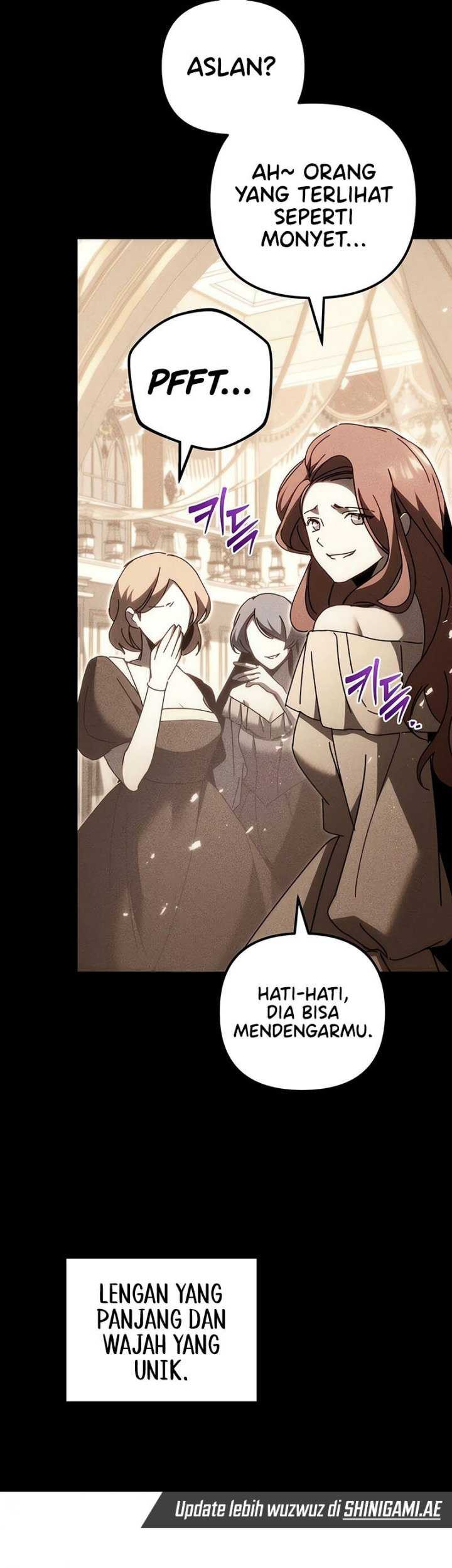Regressor Of The Fallen Family Chapter 61 Gambar 76
