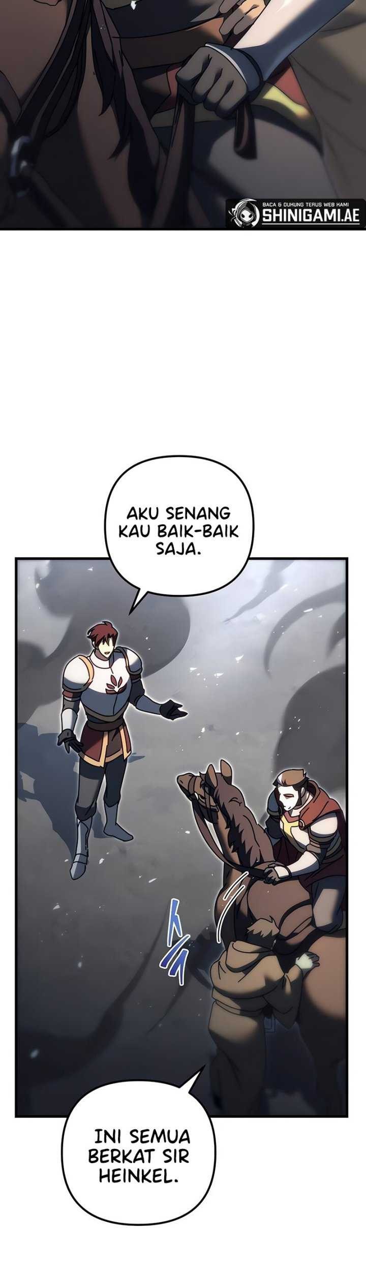 Regressor Of The Fallen Family Chapter 61 Gambar 4