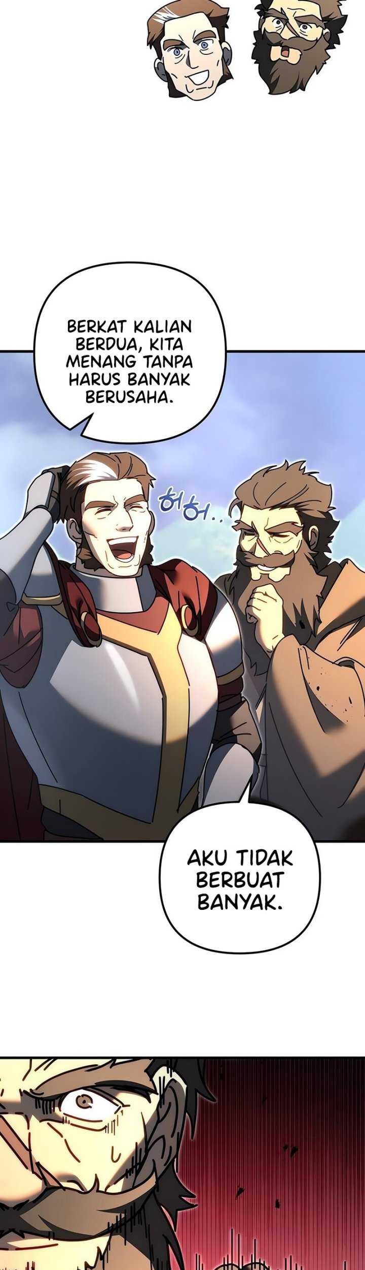 Regressor Of The Fallen Family Chapter 61 Gambar 8