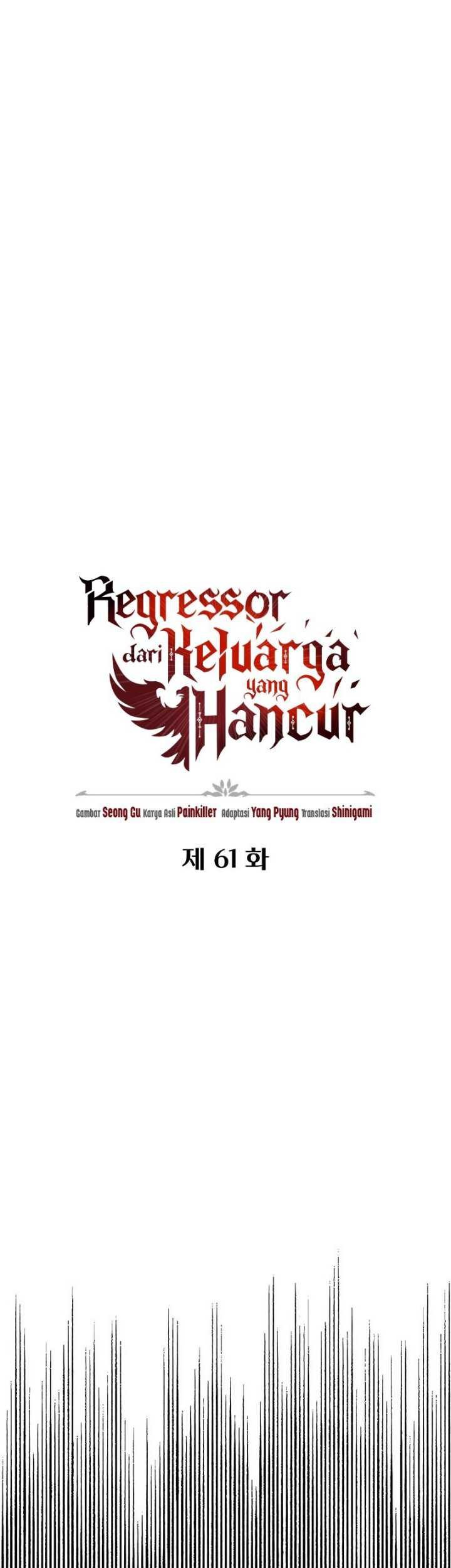Regressor Of The Fallen Family Chapter 61 Gambar 14