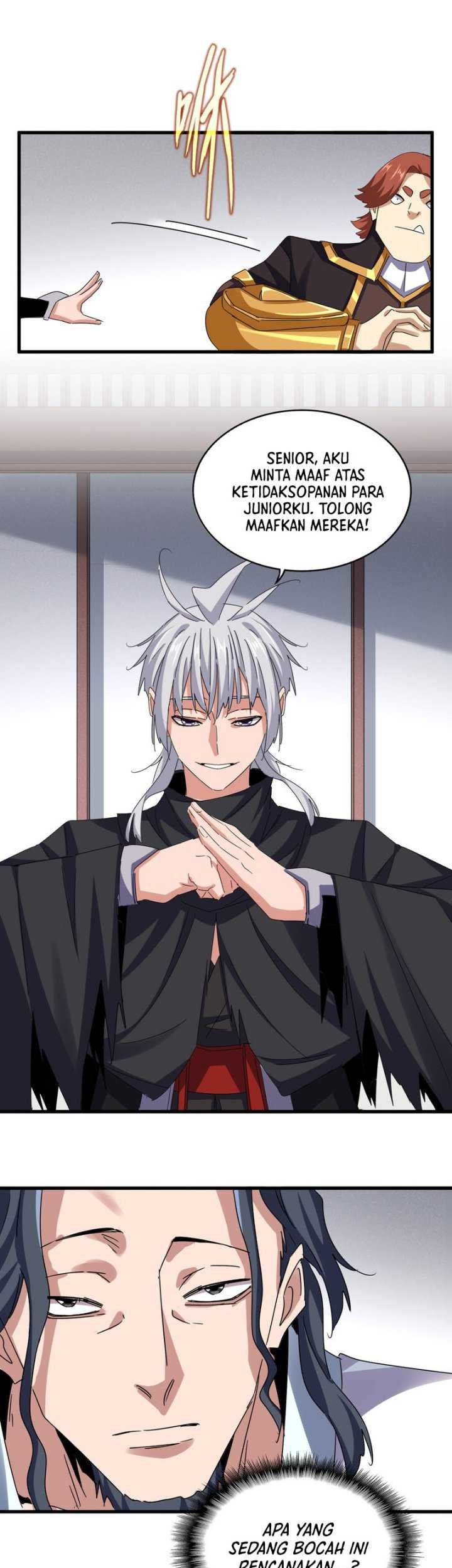Baca  Magic Emperor Chapter 637 Gambar 2