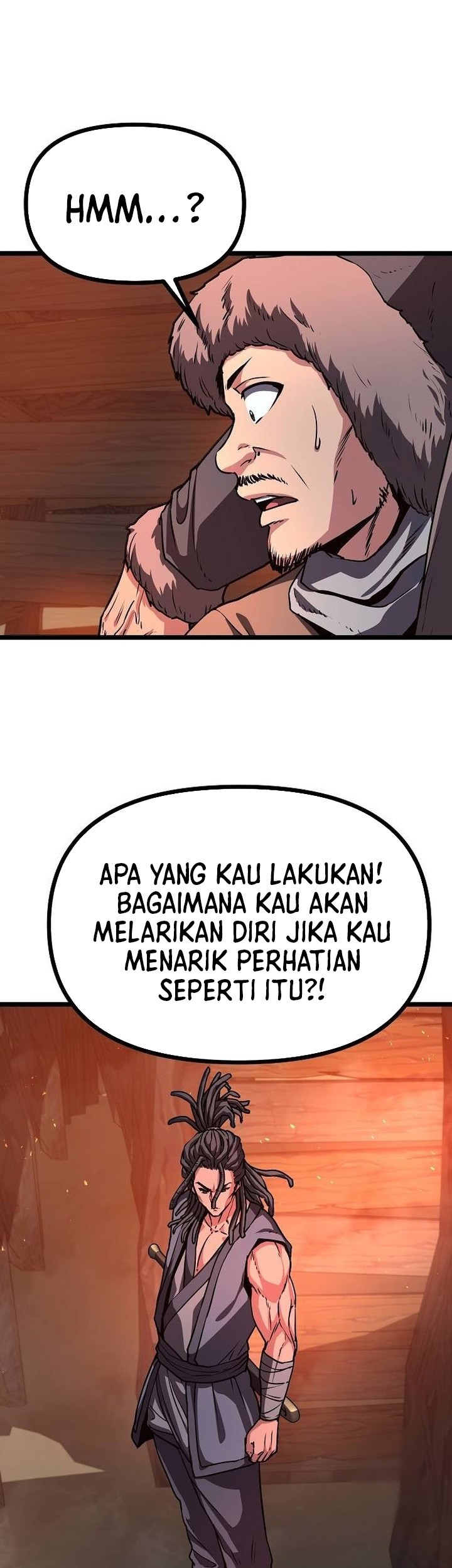 Song Baek Chapter 28 Gambar 28