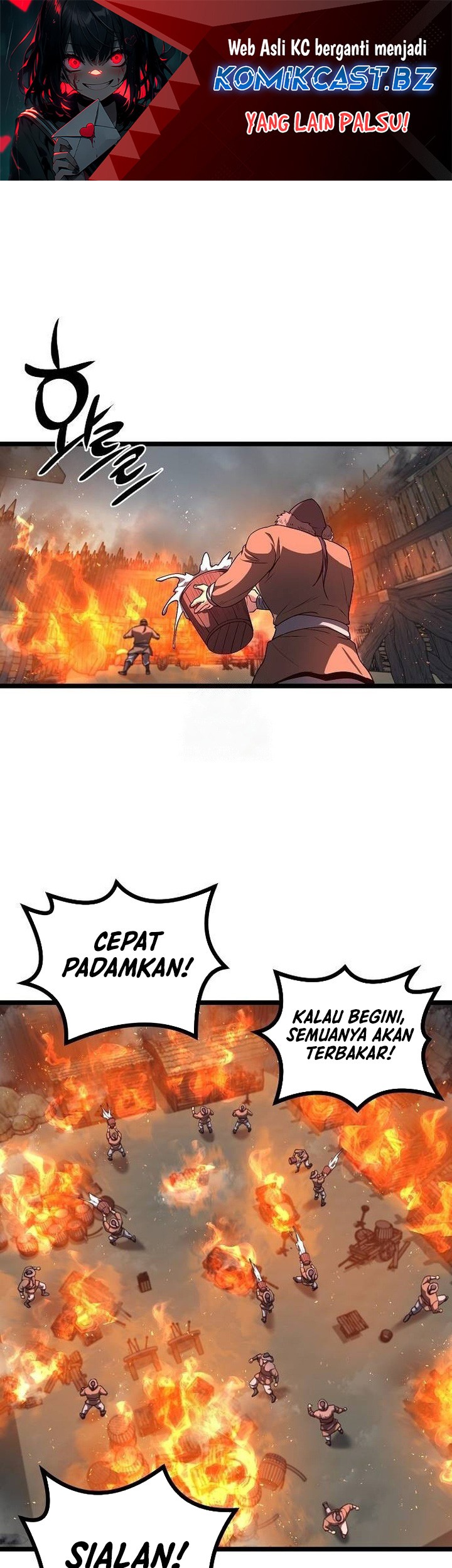 Baca Song Baek Chapter 28 Gambar 2