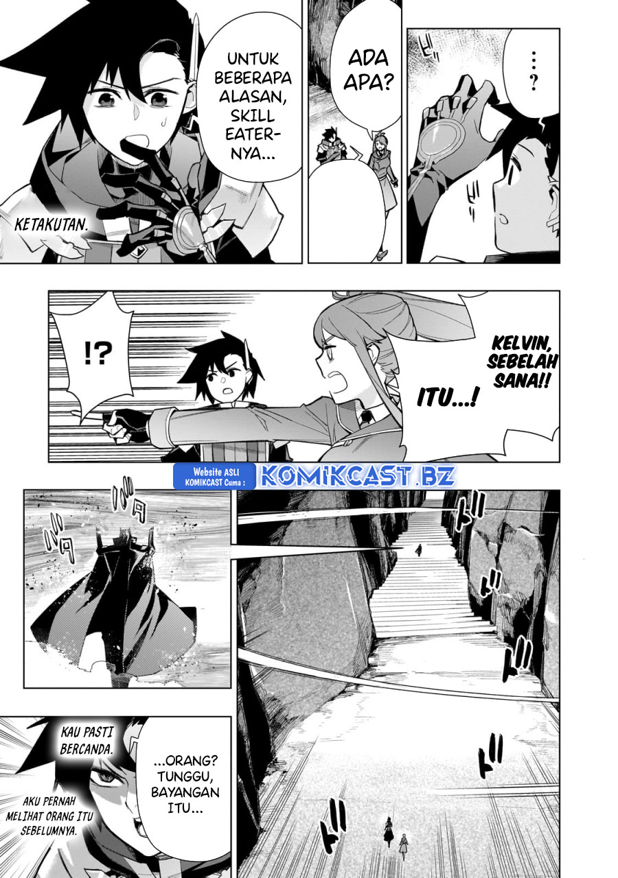 Kuro no Shoukanshi Chapter 149 Gambar 11
