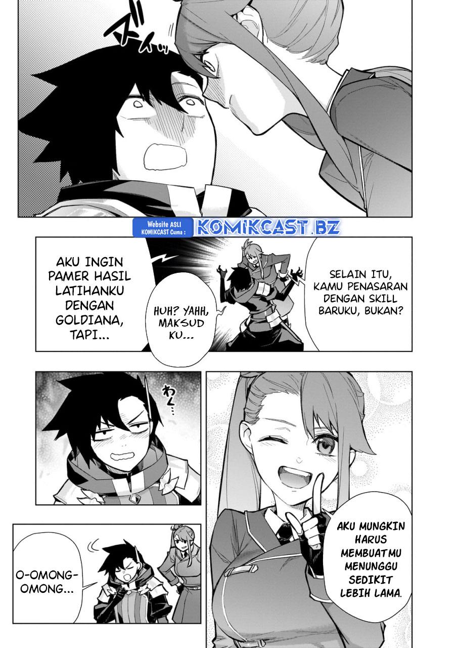 Kuro no Shoukanshi Chapter 149 Gambar 5