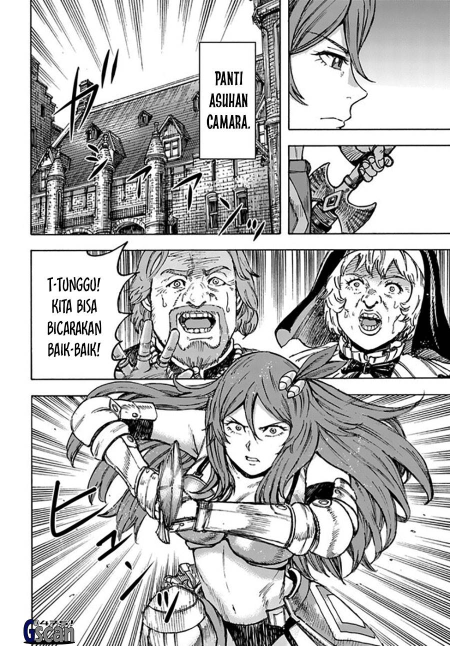 Shoukan Sareta Kenja wa Isekai o Iku ~ Saikyouna no wa Fuyou Zaiko no Aitemudeshita ~ Chapter 41.1 Gambar 11