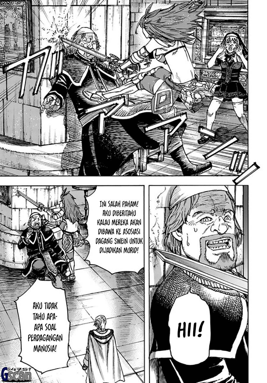 Shoukan Sareta Kenja wa Isekai o Iku ~ Saikyouna no wa Fuyou Zaiko no Aitemudeshita ~ Chapter 41.1 Gambar 12