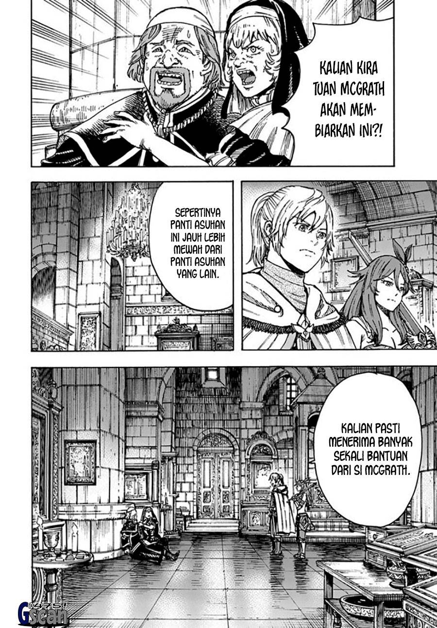 Shoukan Sareta Kenja wa Isekai o Iku ~ Saikyouna no wa Fuyou Zaiko no Aitemudeshita ~ Chapter 41.1 Gambar 13