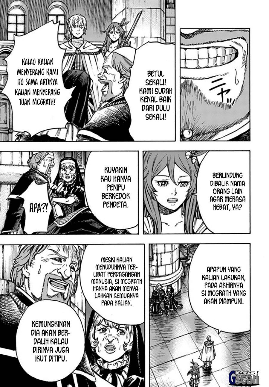 Shoukan Sareta Kenja wa Isekai o Iku ~ Saikyouna no wa Fuyou Zaiko no Aitemudeshita ~ Chapter 41.1 Gambar 14