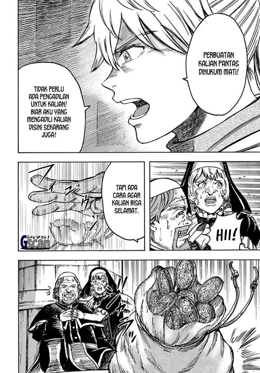 Shoukan Sareta Kenja wa Isekai o Iku ~ Saikyouna no wa Fuyou Zaiko no Aitemudeshita ~ Chapter 41.1 Gambar 15