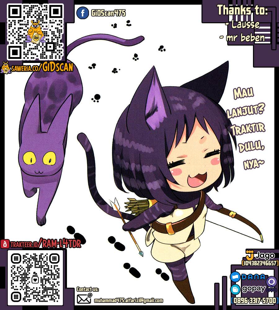 Shoukan Sareta Kenja wa Isekai o Iku ~ Saikyouna no wa Fuyou Zaiko no Aitemudeshita ~ Chapter 41.1 Gambar 19