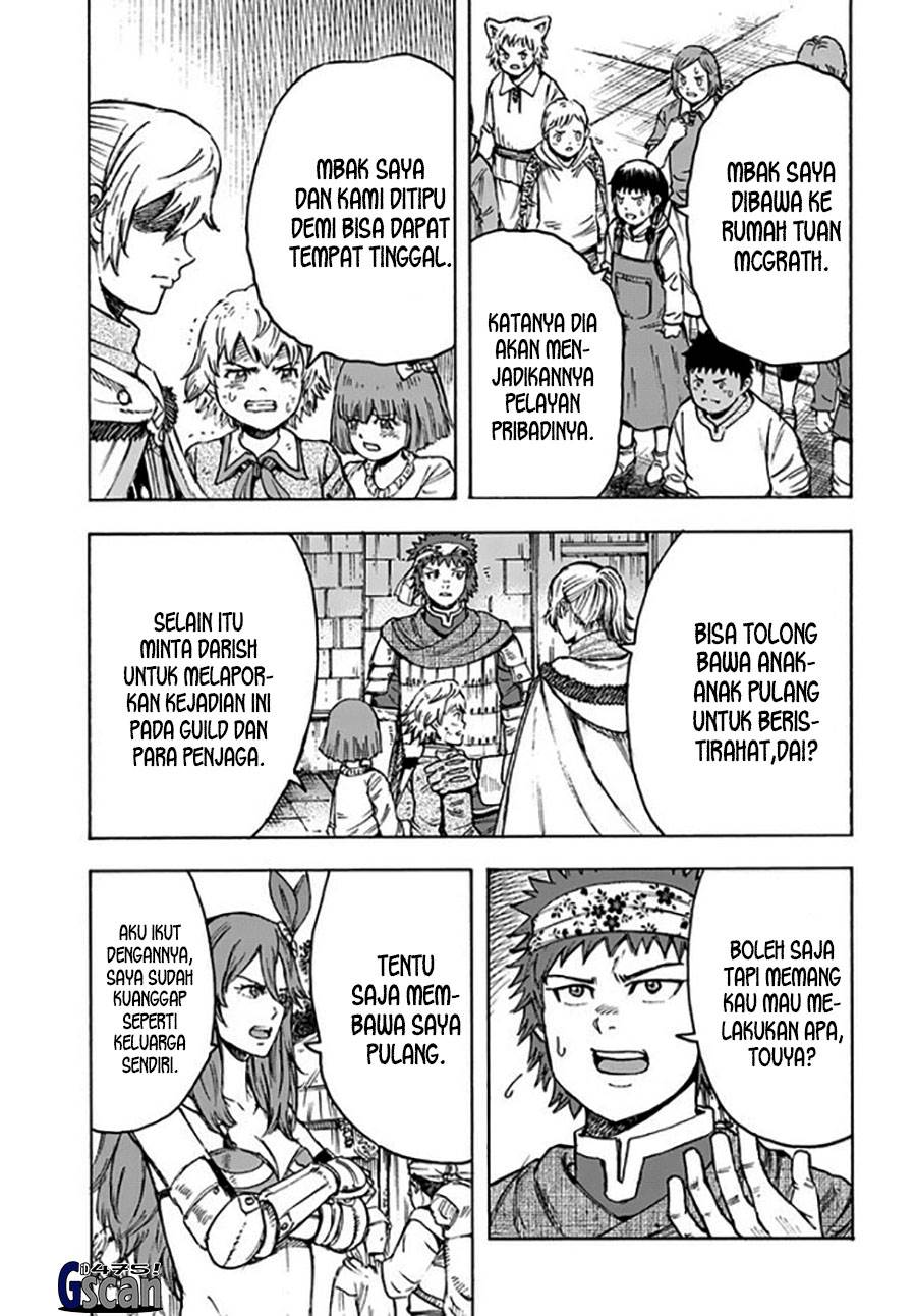 Shoukan Sareta Kenja wa Isekai o Iku ~ Saikyouna no wa Fuyou Zaiko no Aitemudeshita ~ Chapter 41.1 Gambar 6