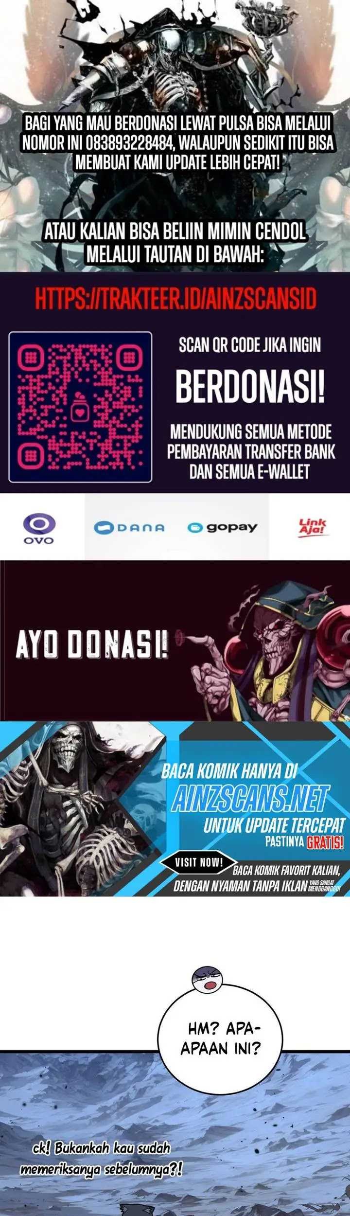 Baca Snake Immortal: The Tale of a Snake’s Cultivation to Immortality Chapter 19 Gambar 2